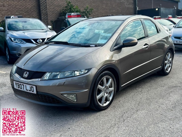 Used Honda Civic 2007 for sale - 74799202: Photo 3