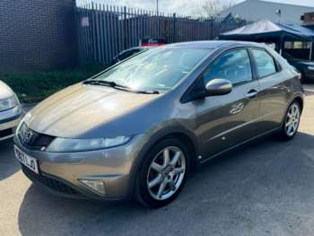 Used Honda Civic 2007 for sale - 74799202: Photo