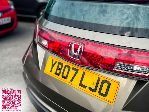 Used Honda Civic 2007 for sale - 74799202: Photo 47