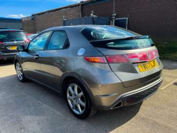 Used Honda Civic 2007 for sale - 74799202: Photo