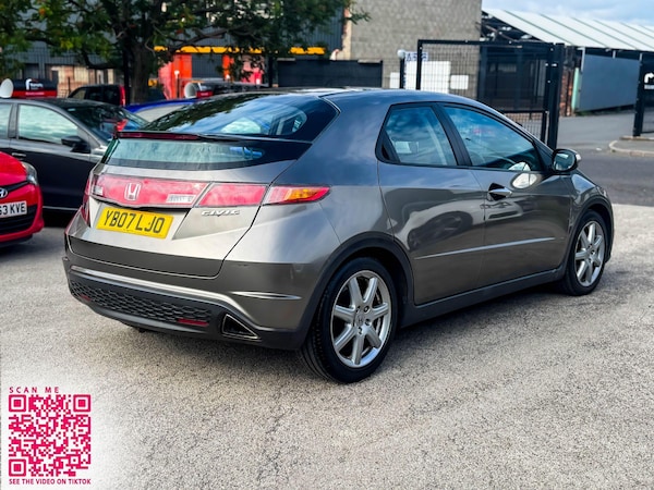 Used Honda Civic 2007 for sale - 74799202: Photo 8