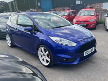 2014 (14) - 1.6T EcoBoost ST-2 Euro 5 3dr