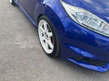 Used Ford Fiesta 2014 for sale - 74799878: Photo