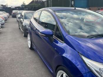 Used Ford Fiesta 2014 for sale - 74799878: Photo