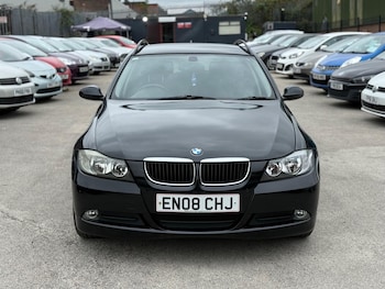 Used BMW 3 Series 2008 for sale - 75614027: Photo