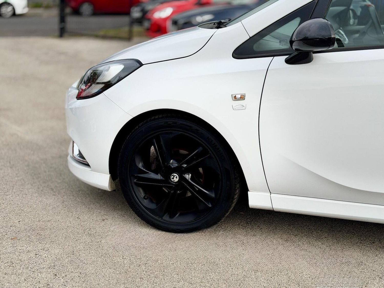 Used Vauxhall Corsa 2015 for sale - 77067304: Photo 62