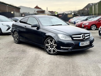 Mercedes-Benz C Class feature image