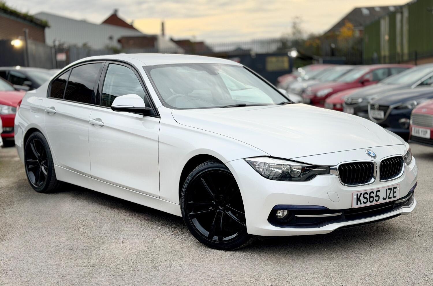 Used BMW 3 Series 2015 for sale - 76271007: Photo 1
