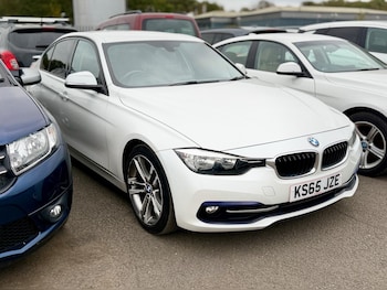 Used BMW 3 Series 2015 for sale - 76271007: Photo