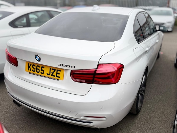 Used BMW 3 Series 2015 for sale - 76271007: Photo 24