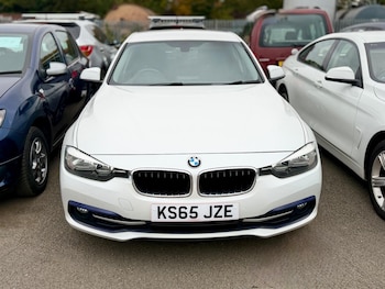 Used BMW 3 Series 2015 for sale - 76271007: Photo