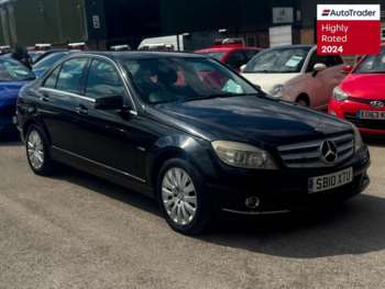 2010 (10) - 2.1 C220 CDI BlueEfficiency Elegance Auto Euro 5 4dr