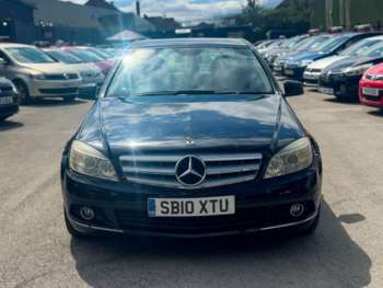 Used Mercedes-Benz C-Class 2010 for sale - 75198680: Photo
