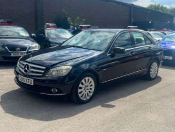 Used Mercedes-Benz C-Class 2010 for sale - 75198680: Photo