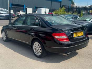 Used Mercedes-Benz C-Class 2010 for sale - 75198680: Photo