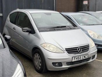 Used Mercedes-Benz A-Class 2005 for sale - 76549139: Photo
