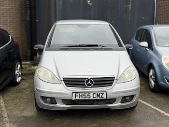 Used Mercedes-Benz A-Class 2005 for sale - 76549139: Photo