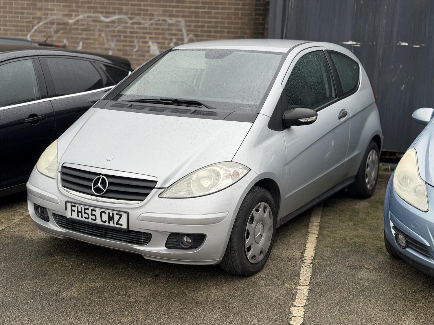Used Mercedes-Benz A-Class 2005 for sale - 76549139: Photo 3