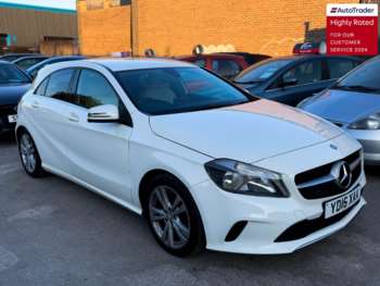 2016 (16) - 1.5 A180d Sport Euro 6 (s/s) 5dr