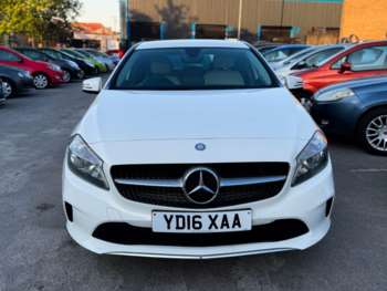 Used Mercedes-Benz A-Class 2016 for sale - 74798761: Photo