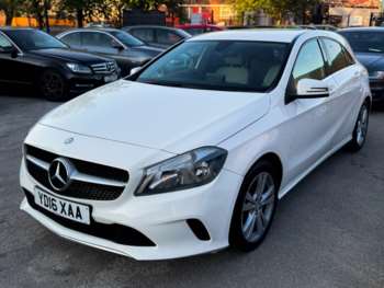 Used Mercedes-Benz A-Class 2016 for sale - 74798761: Photo