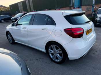 Used Mercedes-Benz A-Class 2016 for sale - 74798761: Photo