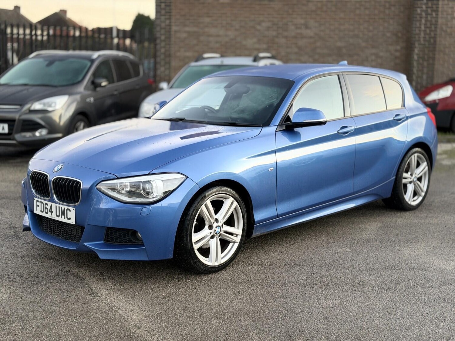 Used BMW 1 Series 2014 for sale - 76936405: Photo 18