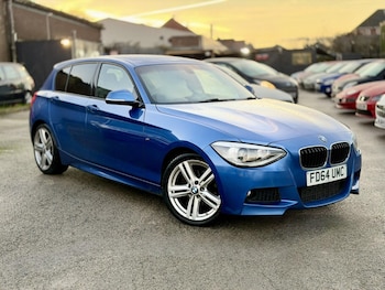 Used BMW 1 Series 2014 for sale - 76936405: Photo