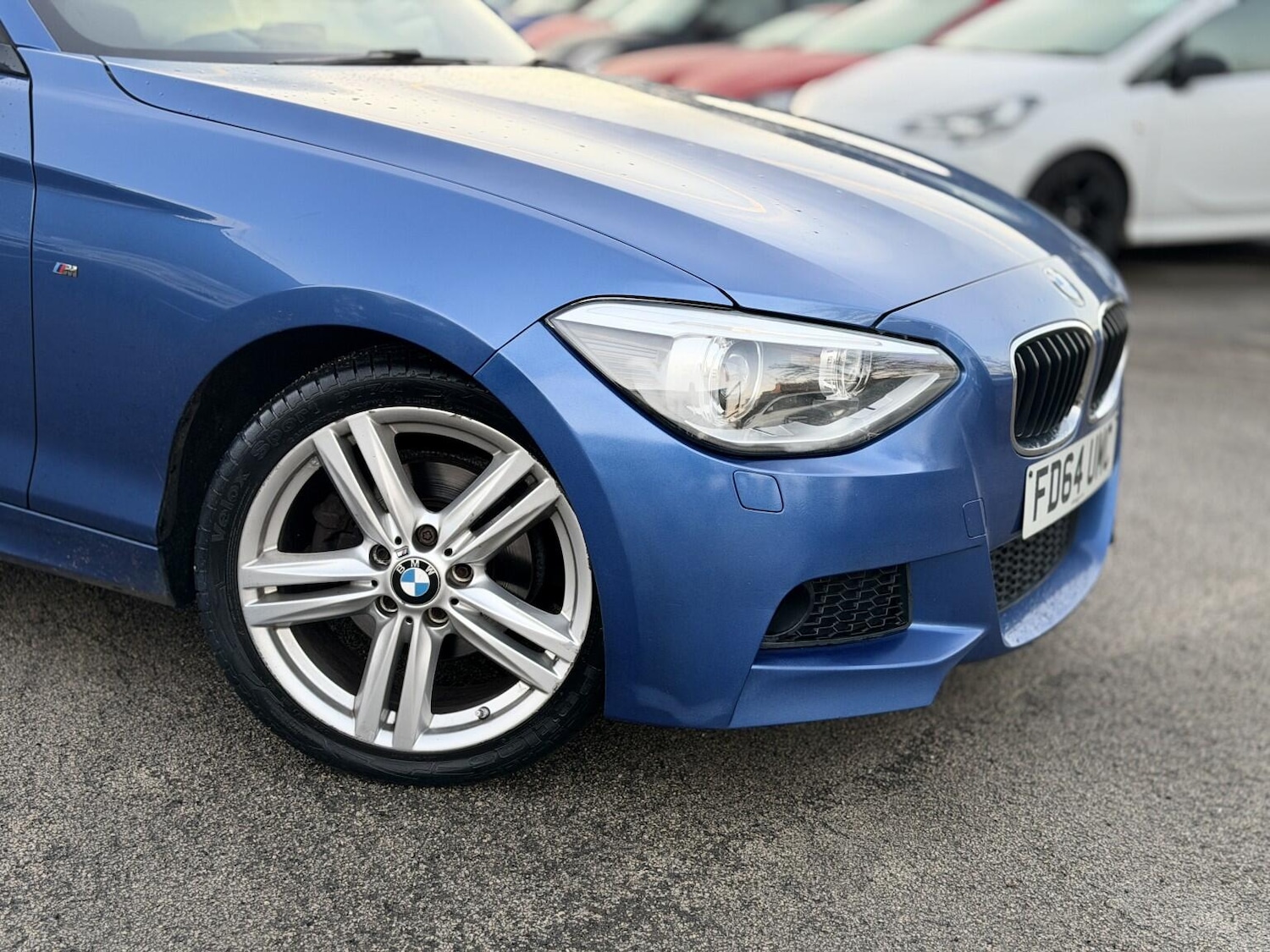 Used BMW 1 Series 2014 for sale - 76936405: Photo 2
