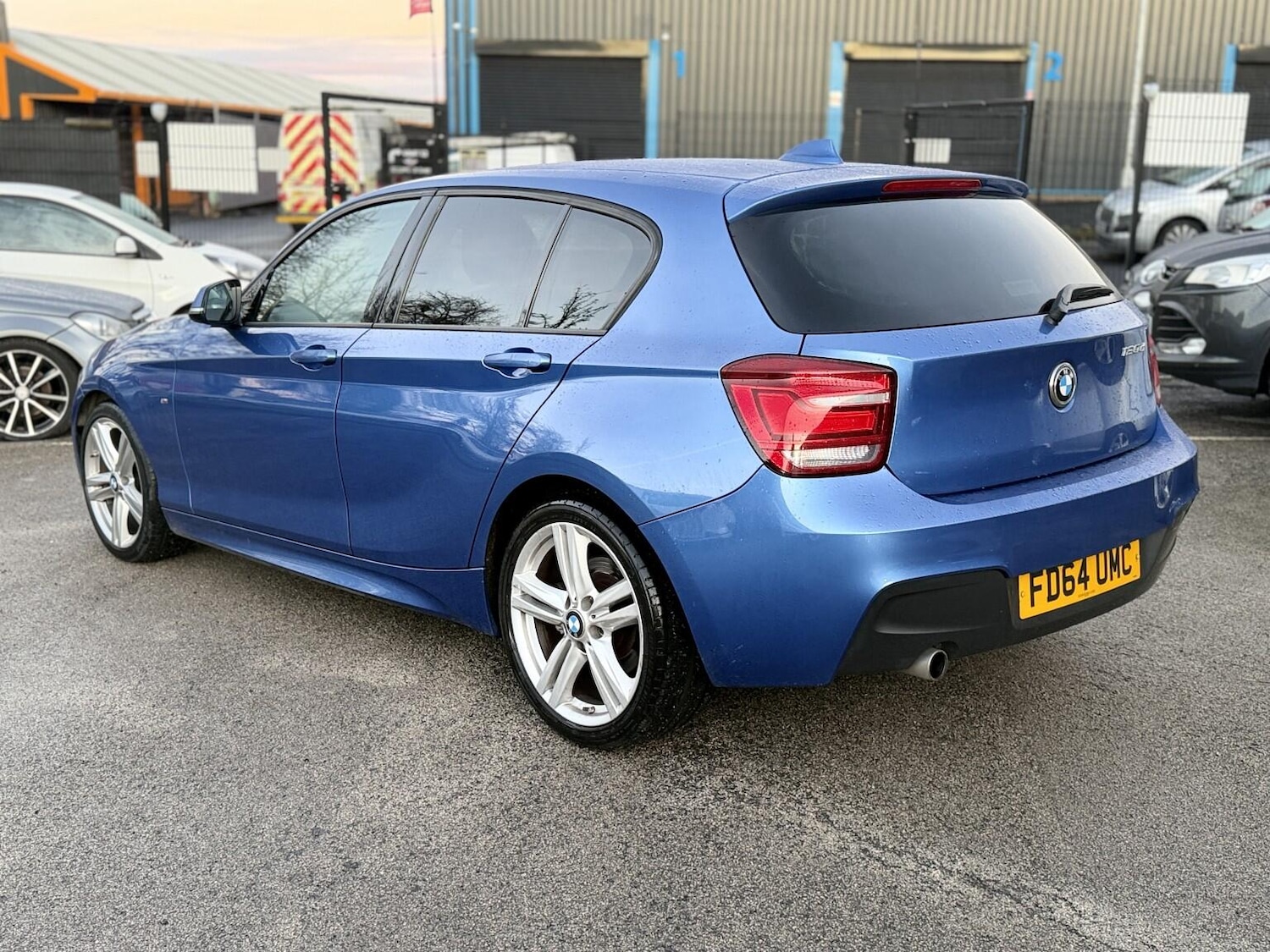 Used BMW 1 Series 2014 for sale - 76936405: Photo 23