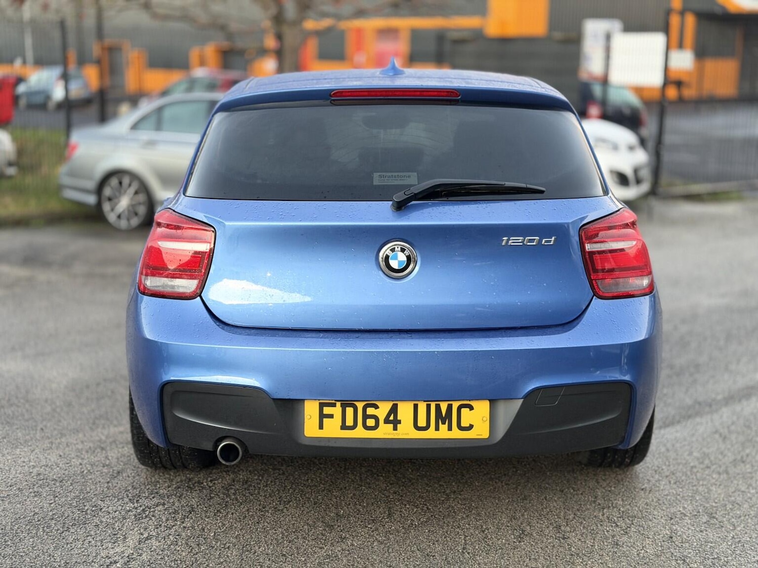 Used BMW 1 Series 2014 for sale - 76936405: Photo 28