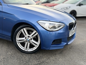 Used BMW 1 Series 2014 for sale - 76936405: Photo