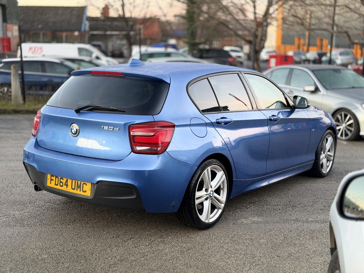 Used BMW 1 Series 2014 for sale - 76936405: Photo 36