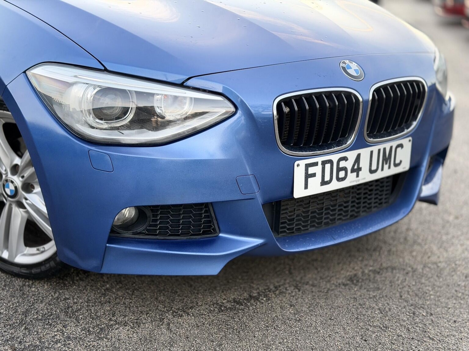 Used BMW 1 Series 2014 for sale - 76936405: Photo 5
