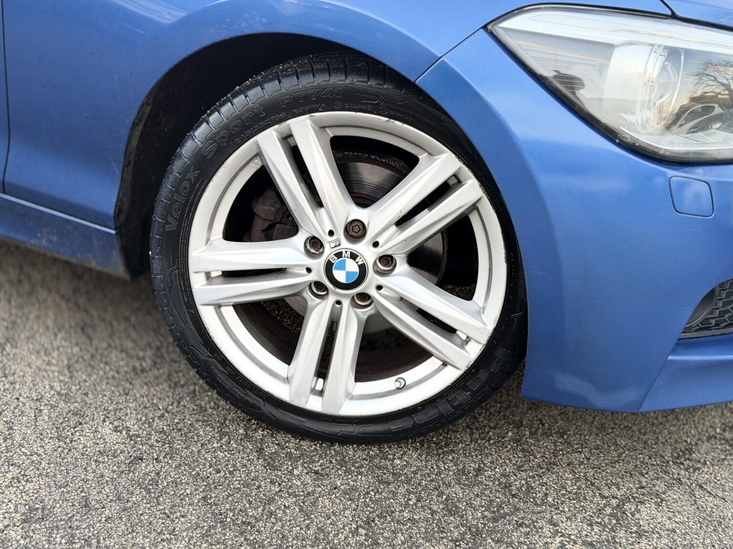 Used BMW 1 Series 2014 for sale - 76936405: Photo 7