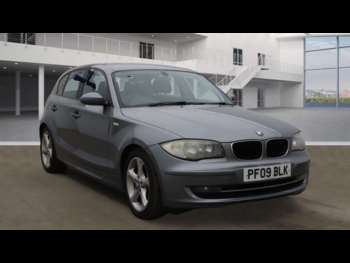 2009 (09) - 2.0 118d Sport Euro 5 5dr