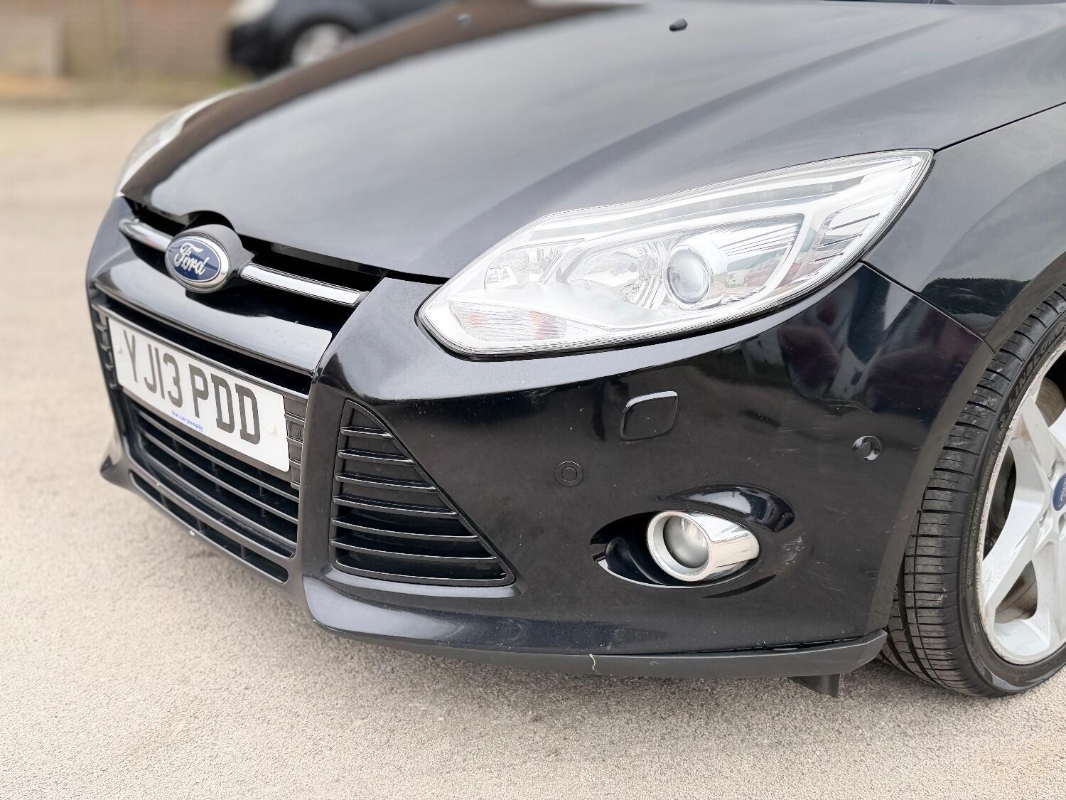 Used Ford Focus 2014 for sale - 76597457: Photo 12