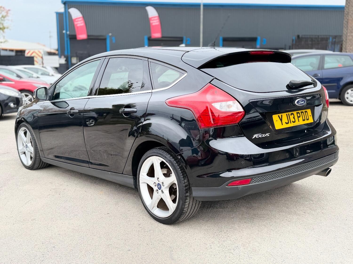 Used Ford Focus 2014 for sale - 76597457: Photo 13