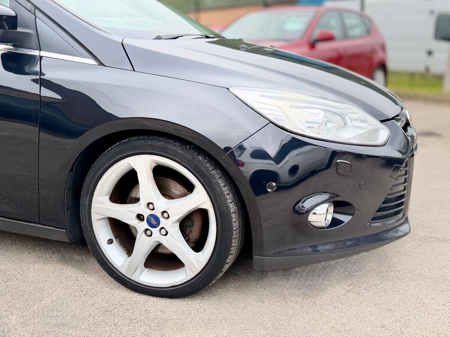 Used Ford Focus 2014 for sale - 76597457: Photo 17
