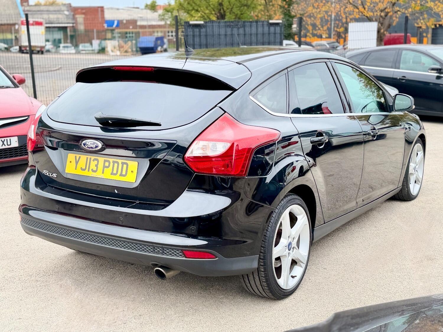 Used Ford Focus 2014 for sale - 76597457: Photo 25