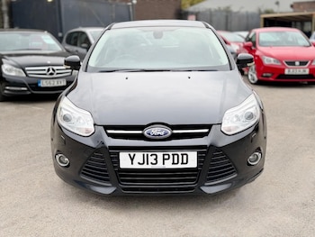 Used Ford Focus 2014 for sale - 76597457: Photo