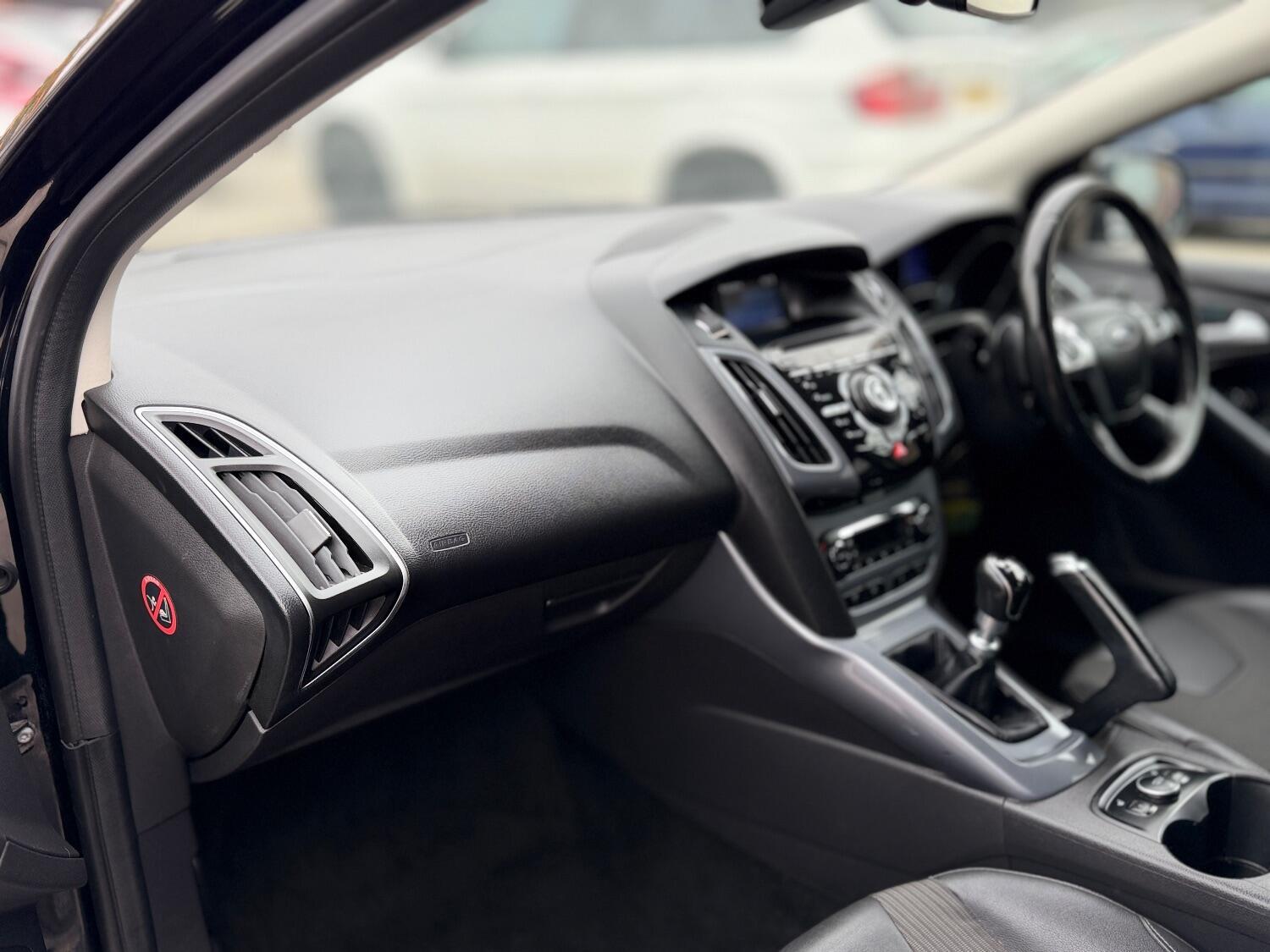 Used Ford Focus 2014 for sale - 76597457: Photo 55