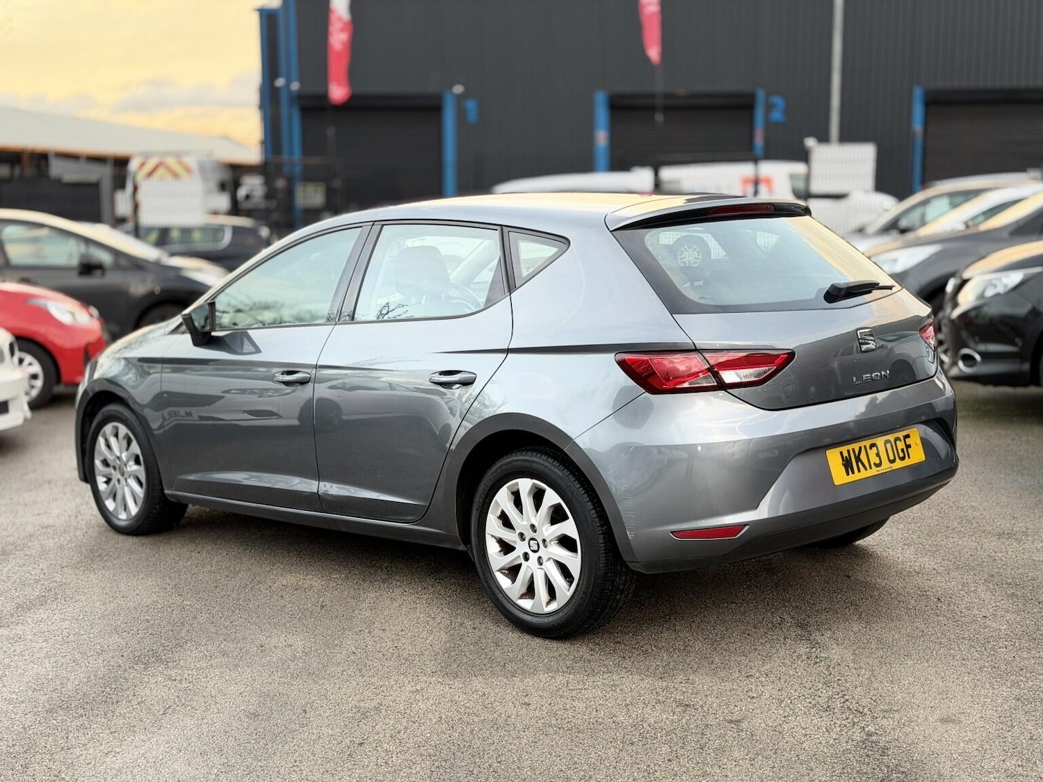 Used SEAT Leon 2013 for sale - 76743108: Photo 15