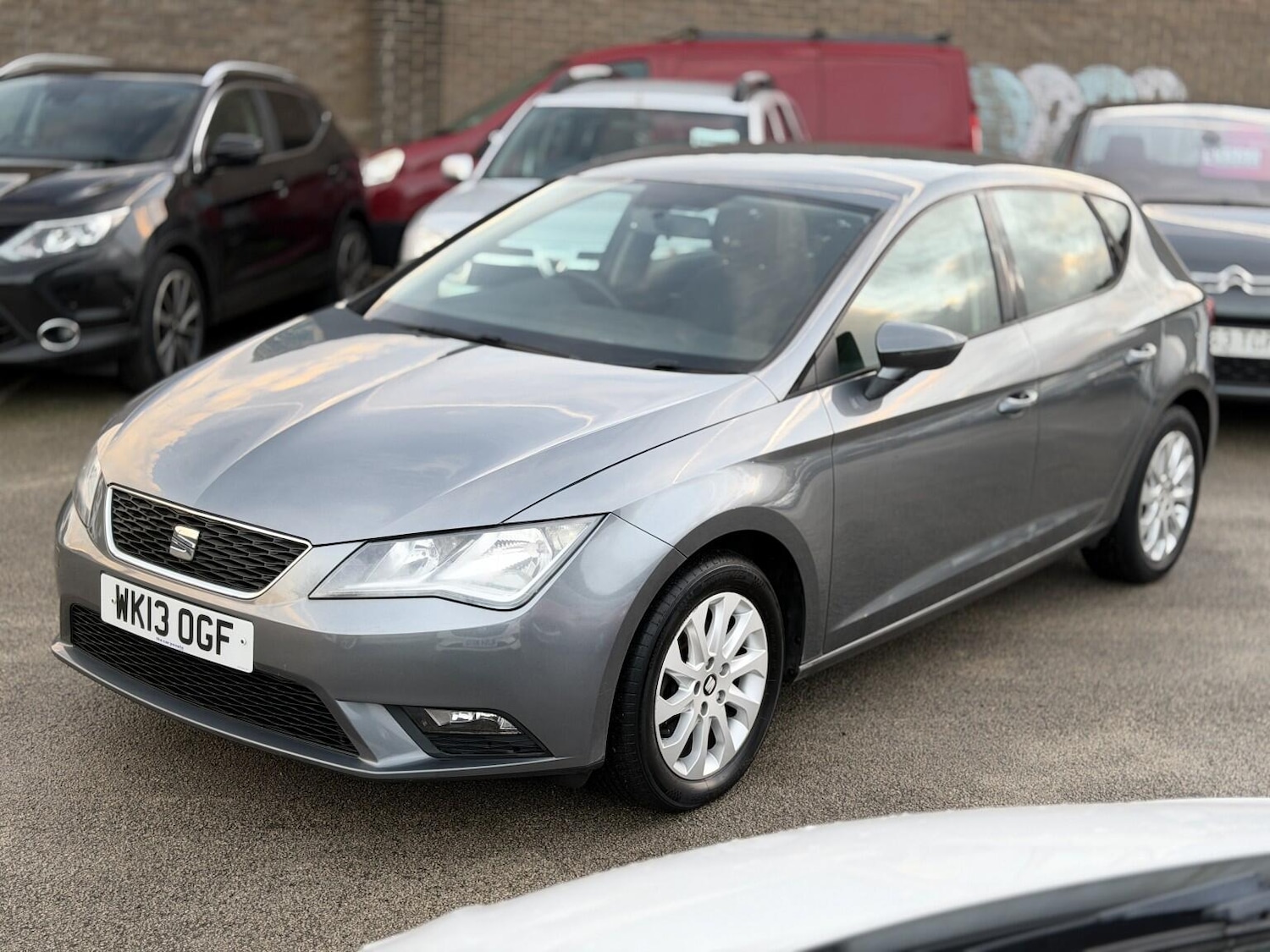 Used SEAT Leon 2013 for sale - 76743108: Photo 18