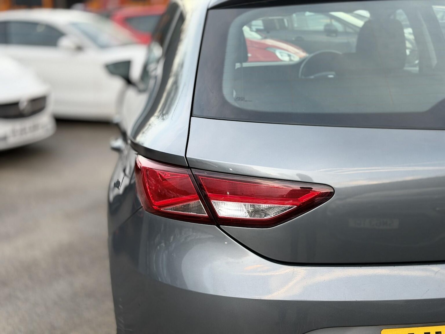 Used SEAT Leon 2013 for sale - 76743108: Photo 24