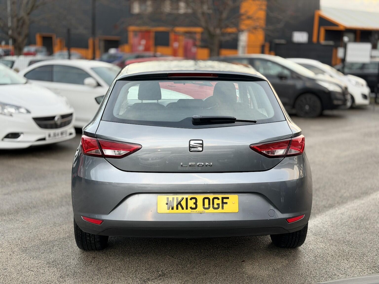 Used SEAT Leon 2013 for sale - 76743108: Photo 25