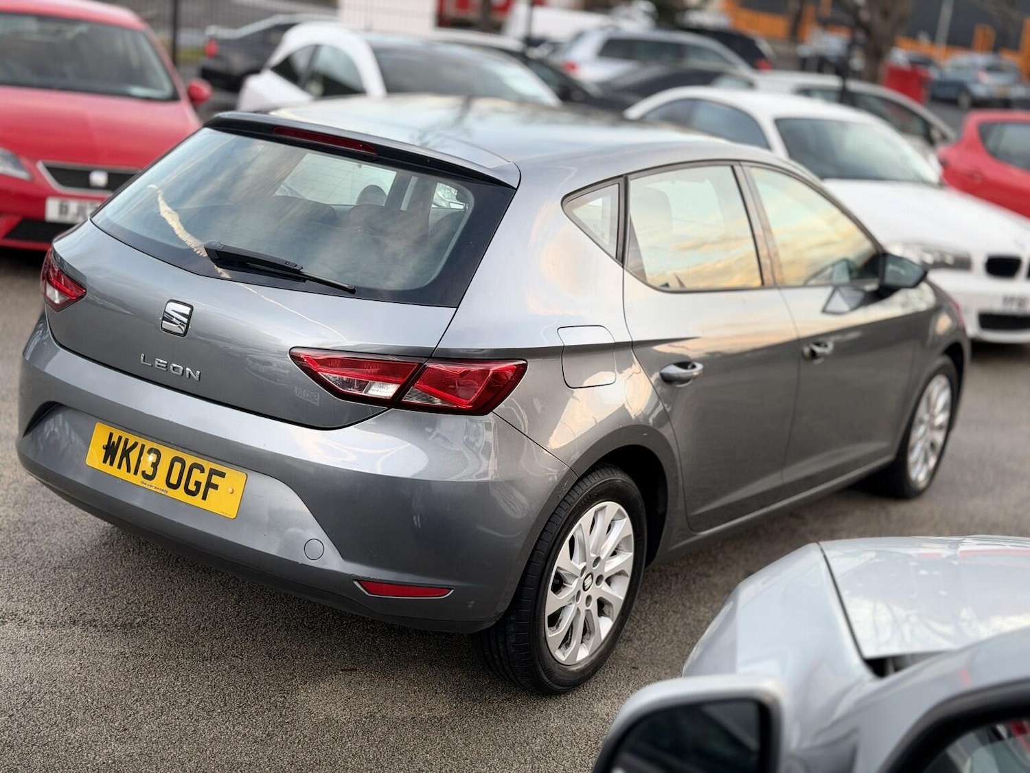 Used SEAT Leon 2013 for sale - 76743108: Photo 28