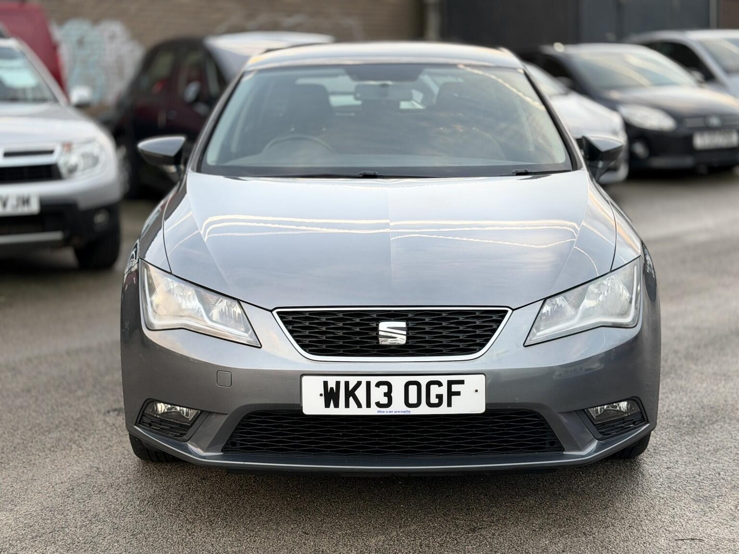 Used SEAT Leon 2013 for sale - 76743108: Photo 5