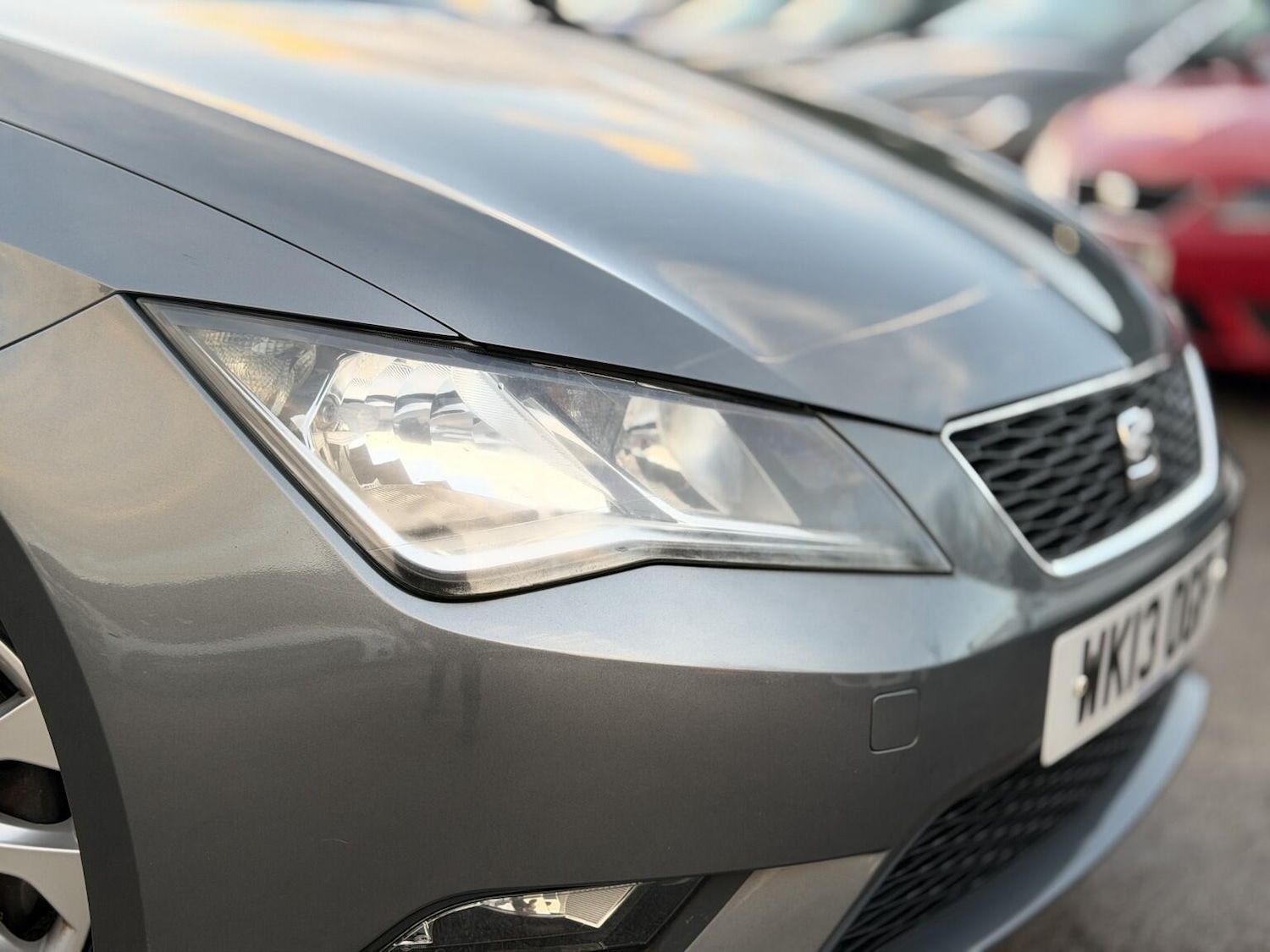 Used SEAT Leon 2013 for sale - 76743108: Photo 8