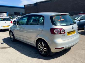 Used Volkswagen Golf Plus 2010 for sale - 74799710: Photo